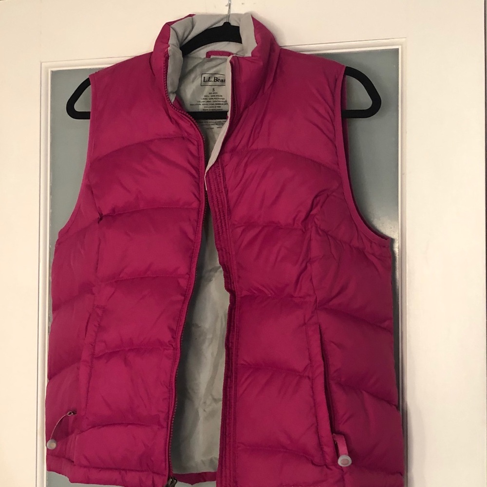 L.L. Bean Puffer Vest